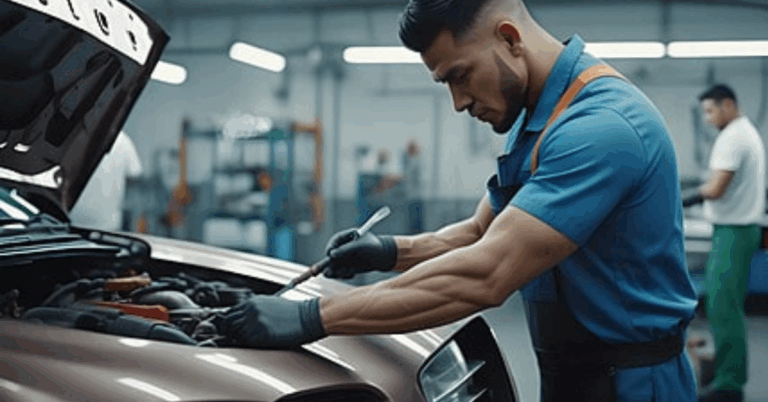 Finding the Best Auto Body Shop in Grand Ledge: What You Need to Know